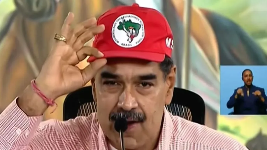 Maduro entrega 180 Mil hectares ao MST para projeto agroecológico e reafirma compromisso com o socialismo