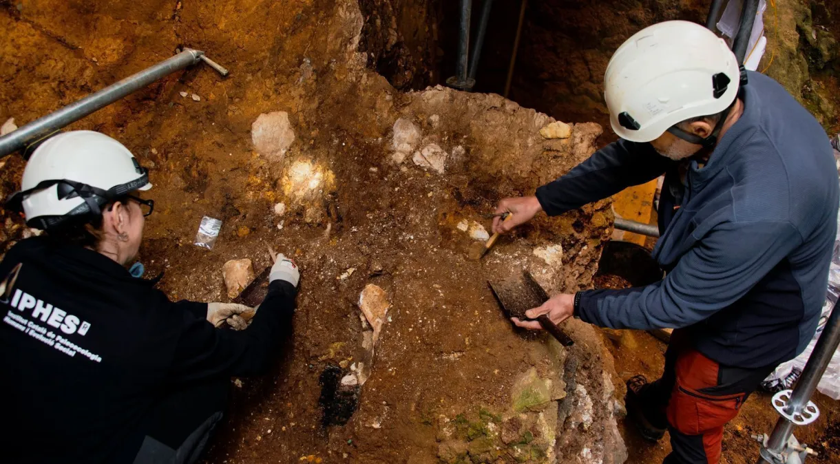 Fósseis de humano desconhecido na Espanha reescrevem a história da evolução europeia