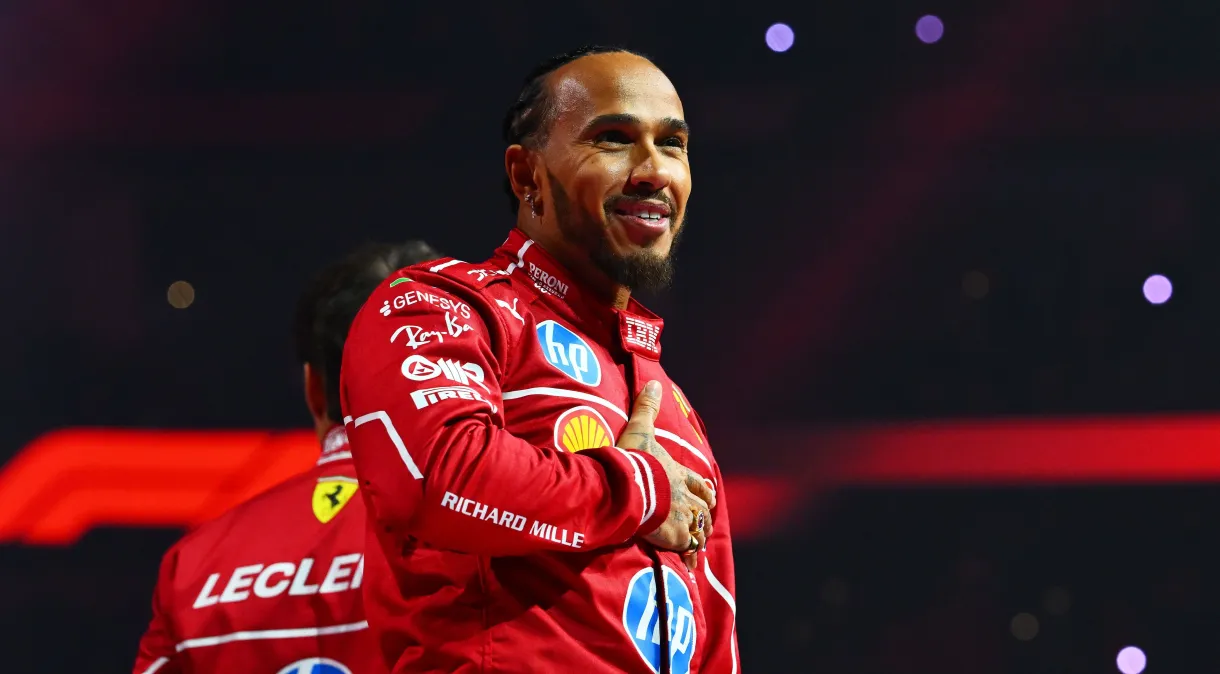 Hamilton inicia nova jornada com a Ferrari na abertura da F1: Confrontos, estreias e grandes expectativas no GP da Austrália