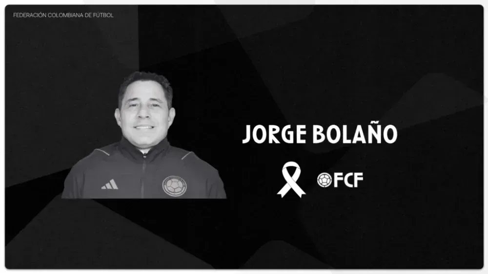 Jorge Bolaño morre aos 47 anos e deixa legado marcante no futebol colombiano