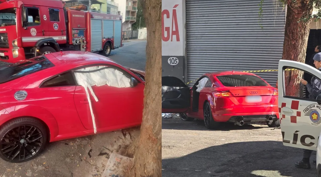 Idoso é Atropelado e Morto por Motorista embriagado em Carro de Luxo