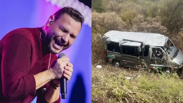 Acidente com Cantor Lenno Ferreira Deixa Mulher Morta e Vários Feridos na BR-428