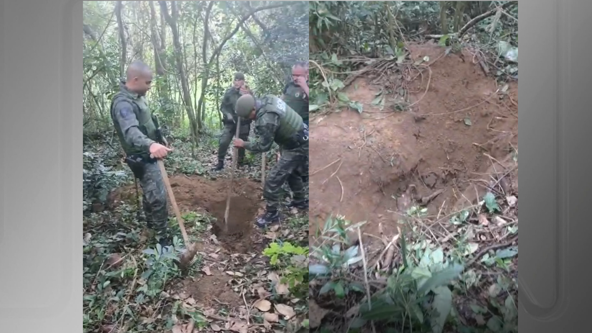 Cemitério clandestino em SP: 14 ossadas humanas são encontradas na Zona Sul