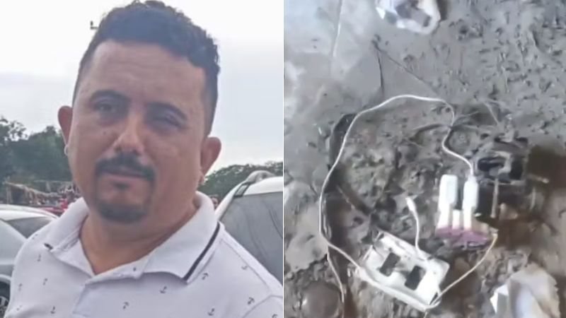 Jornalista é preso por suspeita de espancar ex com garrafa e incendiar apartamento em Teresina