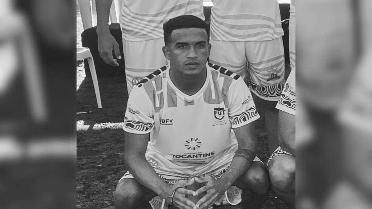Jovem Atleta de Futevôlei Morre Durante Torneio Estadual no Tocantins