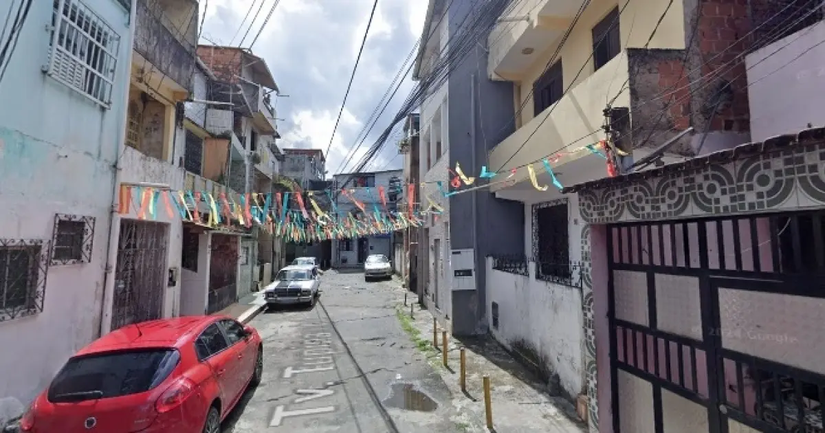 Execução em Salvador: grupo armado mata duas pessoas em ataque na Vila Ruy Barbosa
