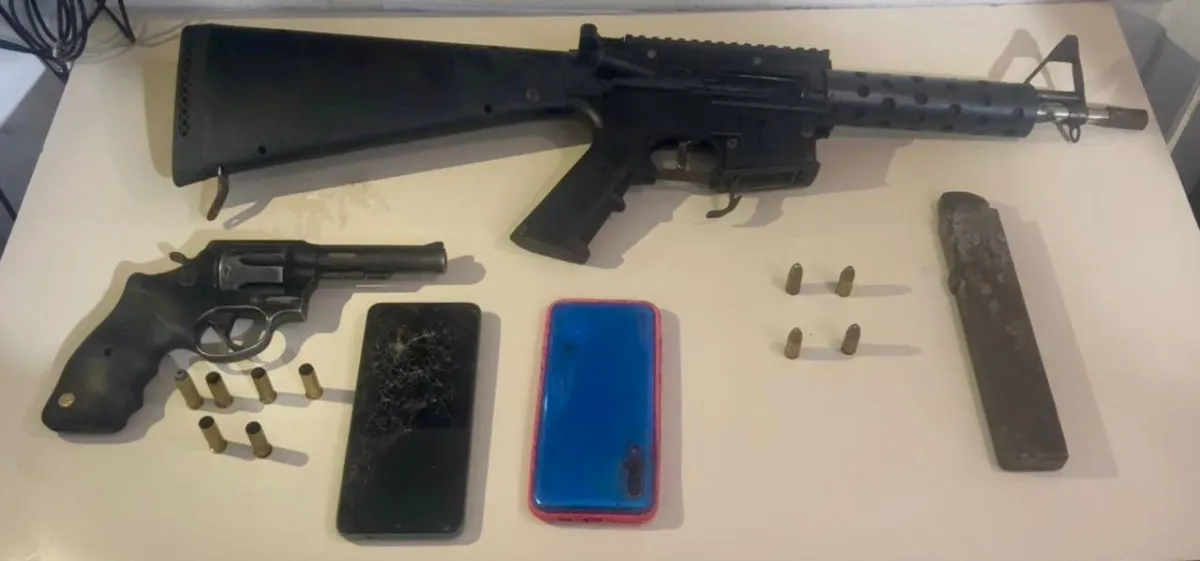 Suspeitos de arrombamentos morrem em confronto com a polícia em Salvador