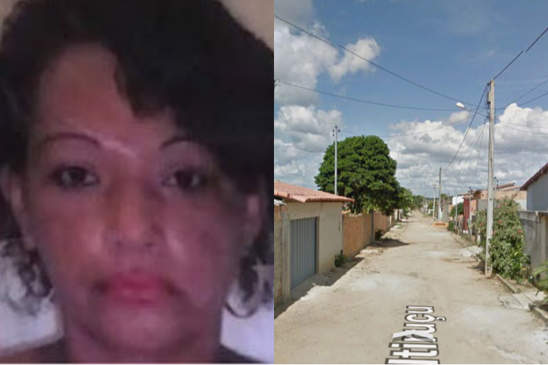 Diarista é morta com bala perdida na varanda de casa durante perseguição em Teixeira de Freitas