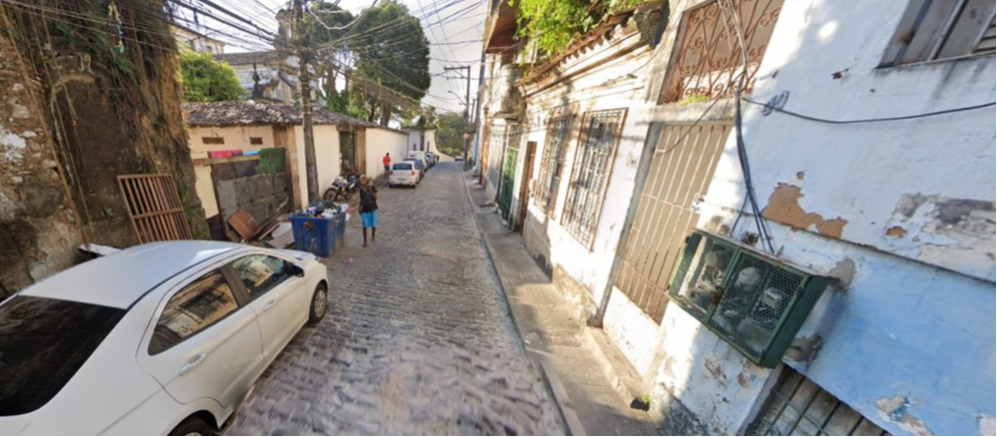 Tiros assustam moradores e deixam um morto em bairro de Salvador