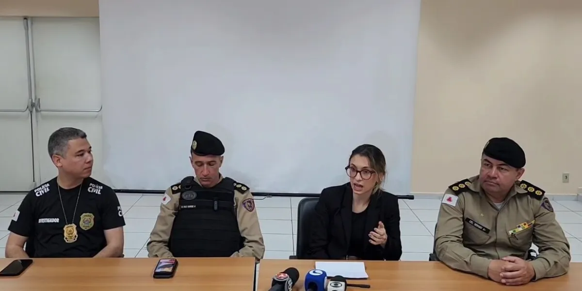 Megaoperação desmantela quadrilha que lavou R$ 21 milhões e agia de dentro da prisão em MG