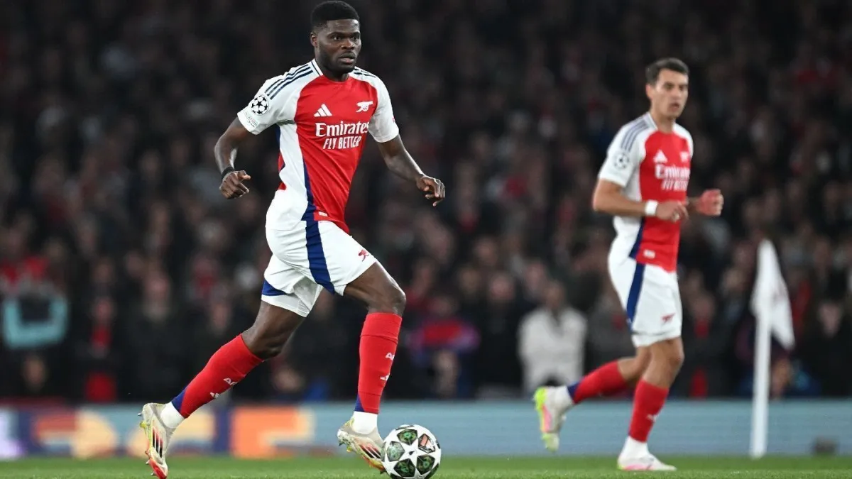 Ex jogador do Arsenal, Thomas Partey é acusado de estupro e agressão sexual por três mulheres em Londres