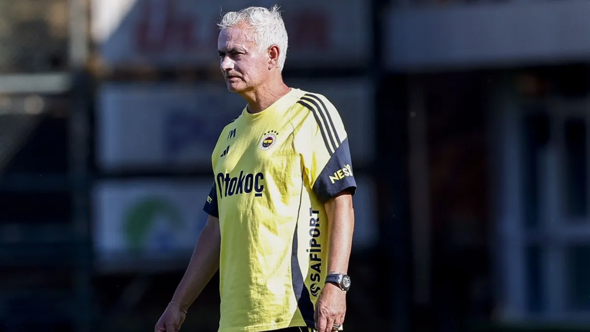 Fim de uma Era: Fenerbahçe e Mourinho encerram parceria após temporada conturbada
