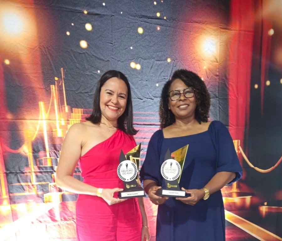 Colégio Oásis é premiado como Melhor do Ano Jacobina 2025