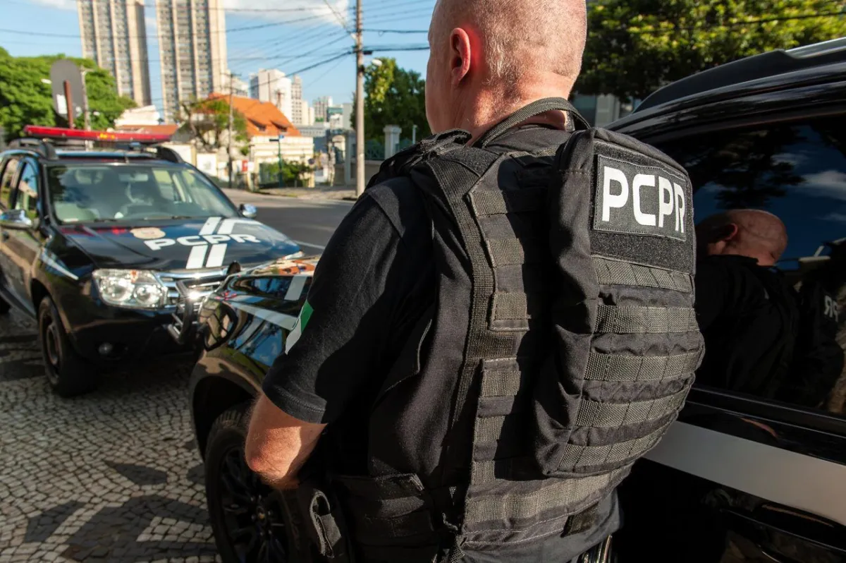 Homem mata genro a facadas após briga em pesque-pague e é preso horas depois no Paraná