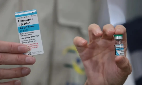Reforço na prevenção: Bahia recebe novos medicamentos e descarta suspeitas de metanol