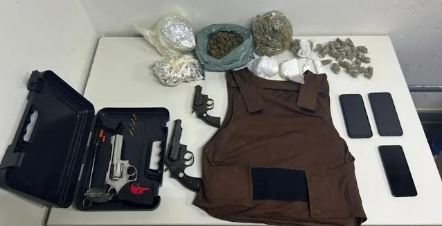 Suspeitos de homicídios, sequestros, roubos e tráfico de drogas morrem após confronto com a PM em Irecê.