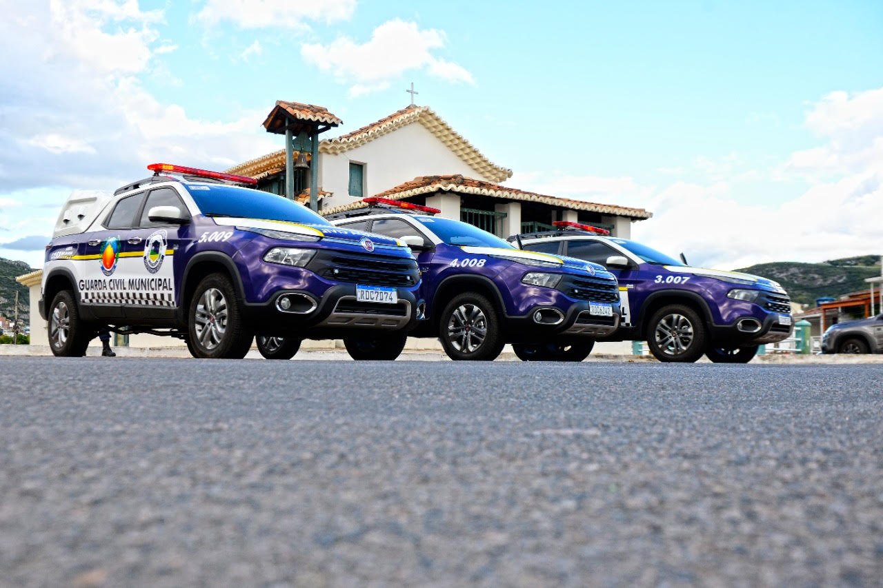 Em Jacobina Guarda Civil Municipal prende homem acusado de agressão a irmã