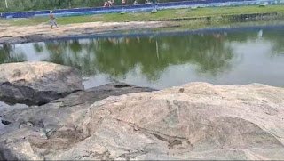 Homem morre vítima de afogamento em Caldeirão Grande