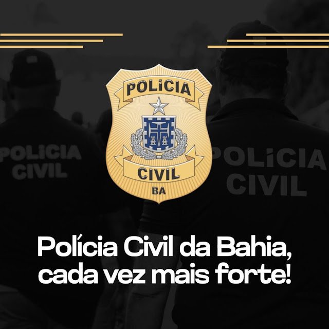 Polícia Civil cumpre mandado de prisão preventiva por descumprimento de medidas protetivas em Capim Grosso