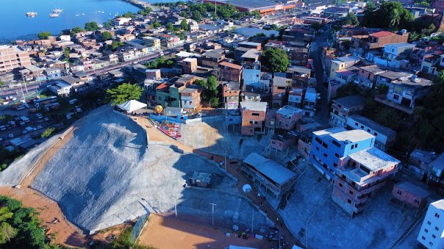 Técnicos de internet são encontrados mortos no Alto do Cabrito