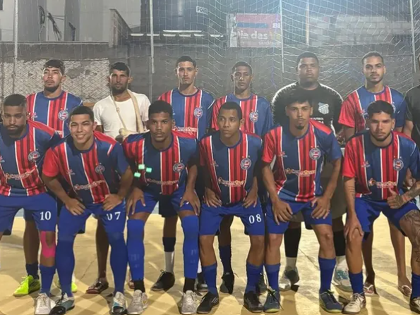Grajaú se sagra campeão da 10ª edição do Campeonato Bode Chico em Cachoeira Grande.