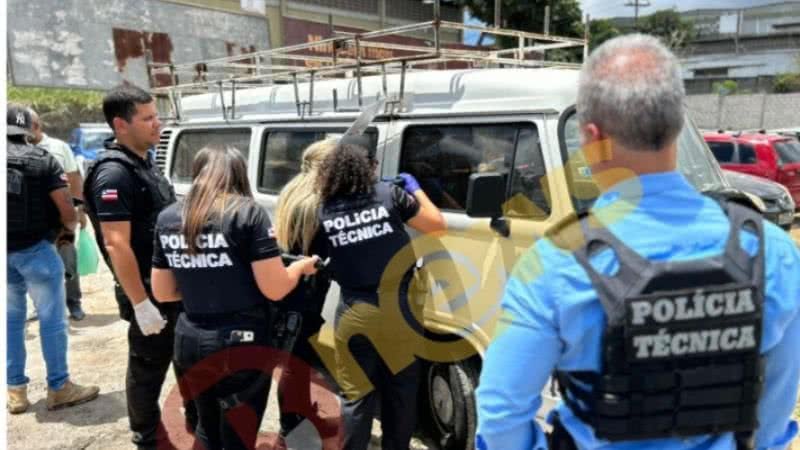 Envolvidos na execução de técnicos de internet são identificados pela polícia e investigação traz novas revelações; confira