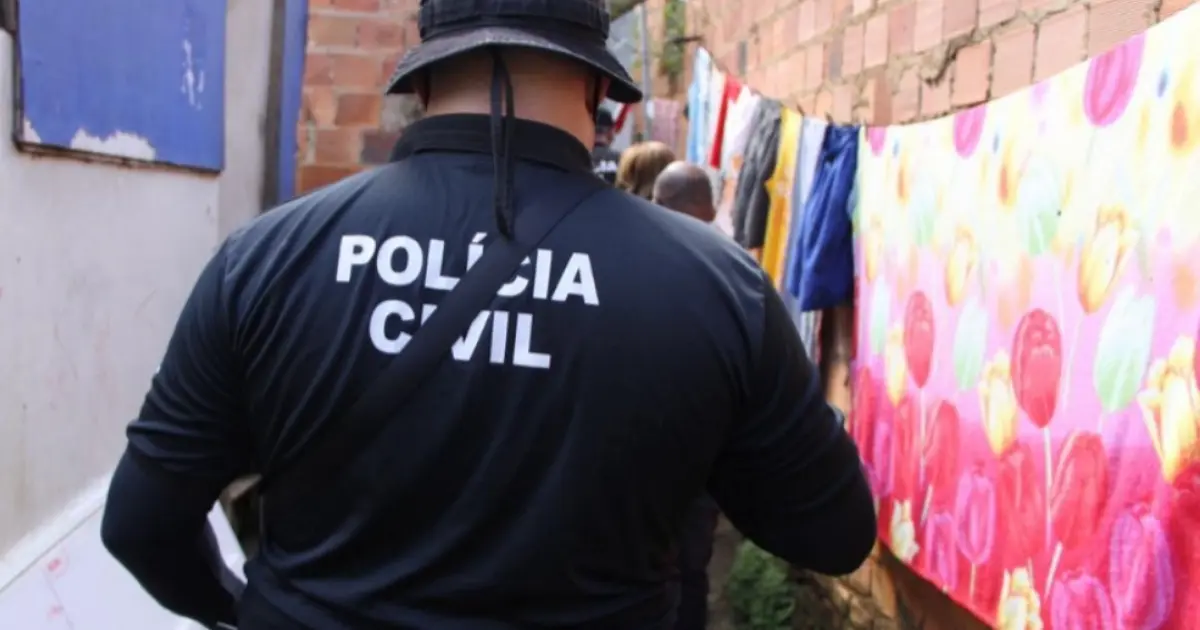 Homem é preso por estuprar a criança de dez anos em Serrinha