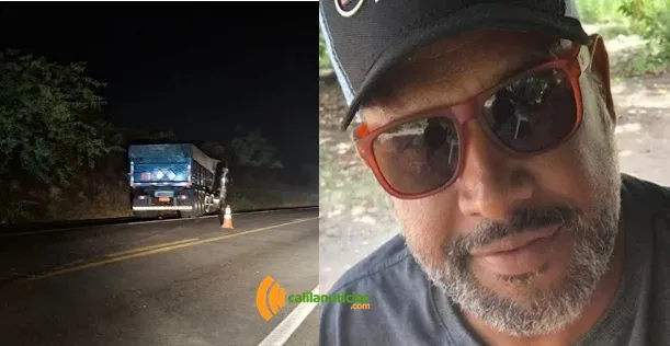 Comerciante morre em colisão envolvendo Astra e carreta na BR 407