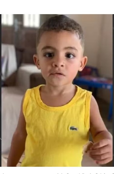 Menino de 3 anos morre afogado em tanque de zona rural na Bahia