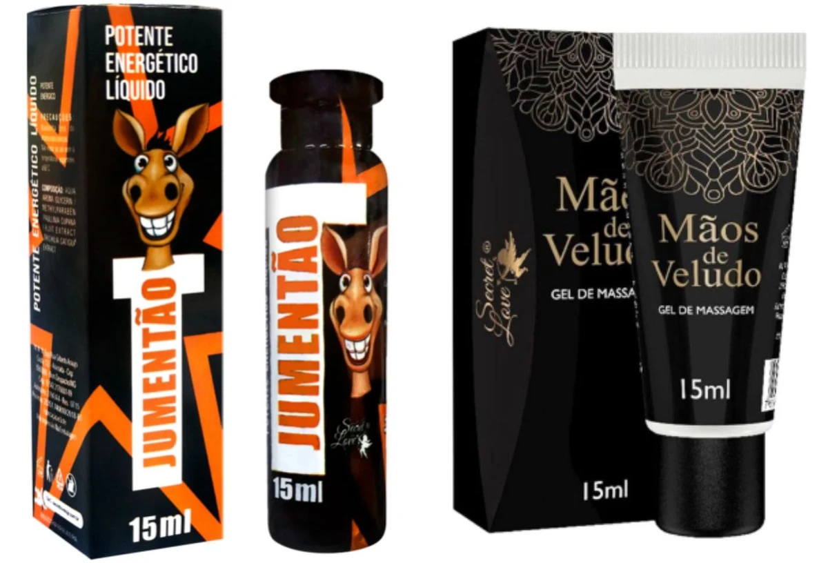 De Jumentão a Mão de Veludo: Anvisa proíbe 167 produtos íntimos sem registro