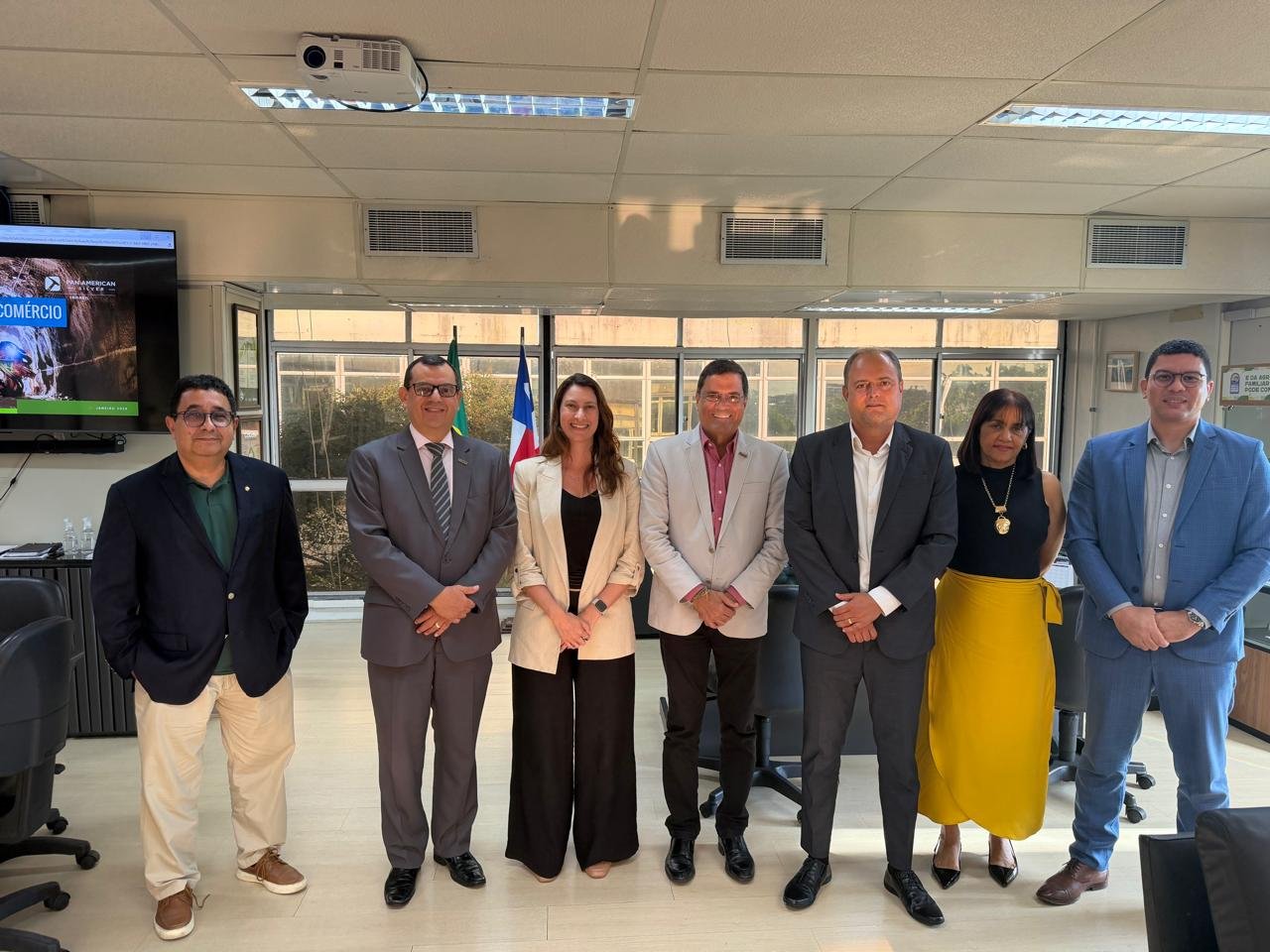 Ao longo de seis anos, Jacobina Mineração Pan American Silver investiu mais de R$ 40 milhões em projetos sociais