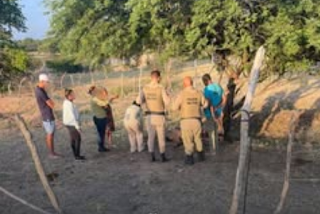 Corpo de homem é encontrado na manhã deste domingo em Filadélfia