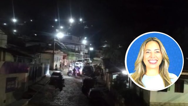 Homem morre após invadir a residência da prefeita Ana Paula, no município de Mundo Novo, na Bahia