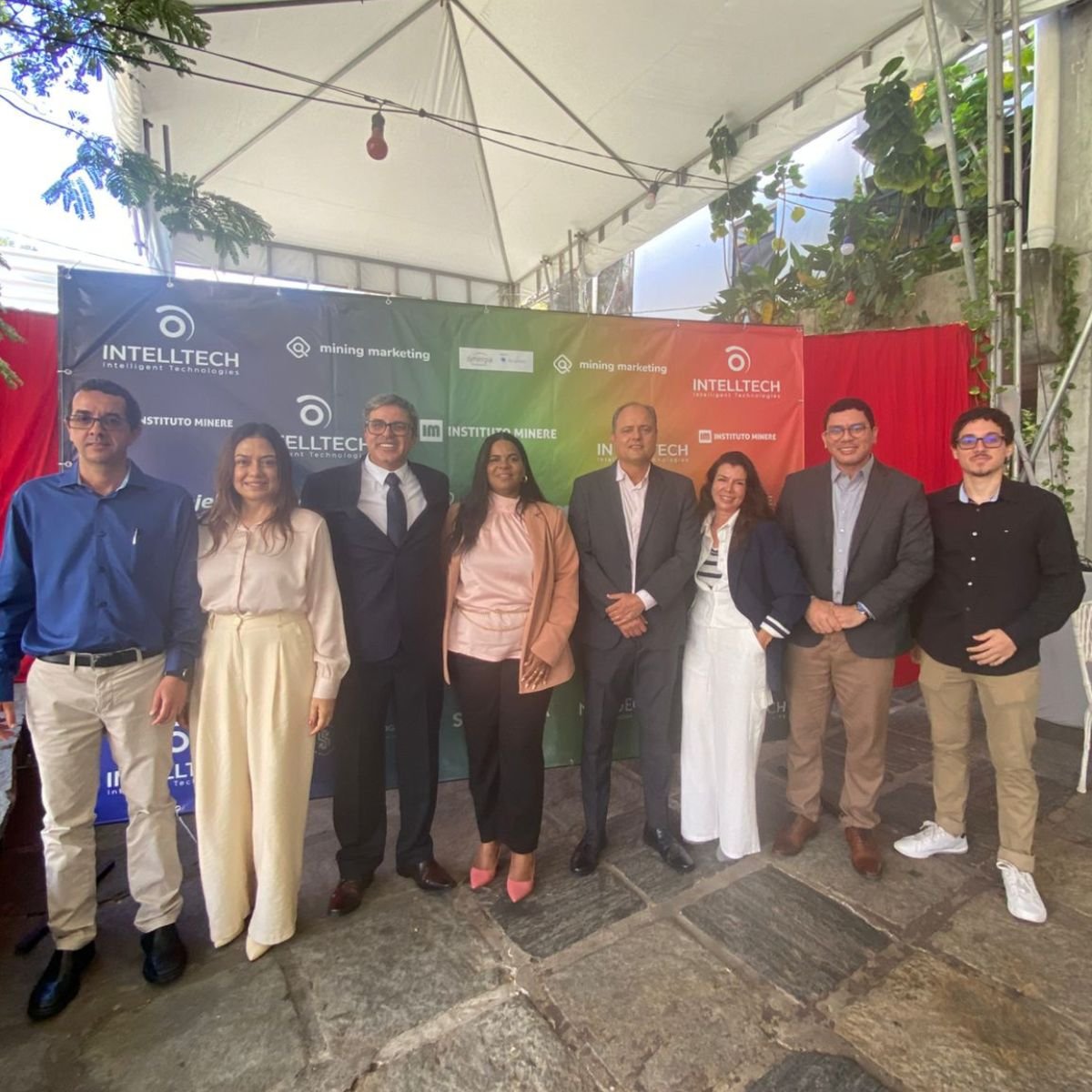 Jacobina Mineração Pan American Silver marca presença na segunda edição do Mining Summit Bahia