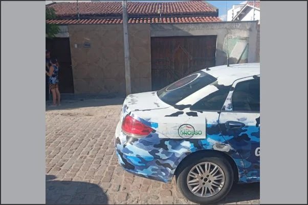 Homem é encontrado morto dentro de casa no bairro Oliveira, em Capim Grosso