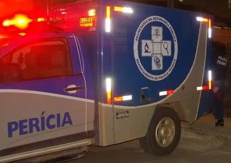 Homem é morto a tiros dentro de casa na frente da esposa em Salgadália
