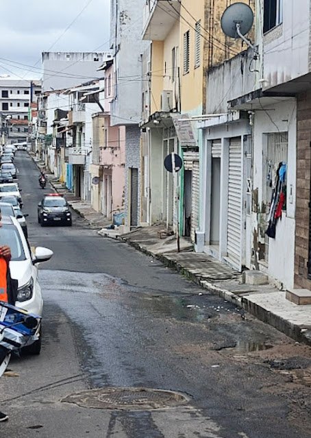 Polícia Civil da Bahia prende mais um suspeito de roubo com uso de arma de fogo em Jacobina