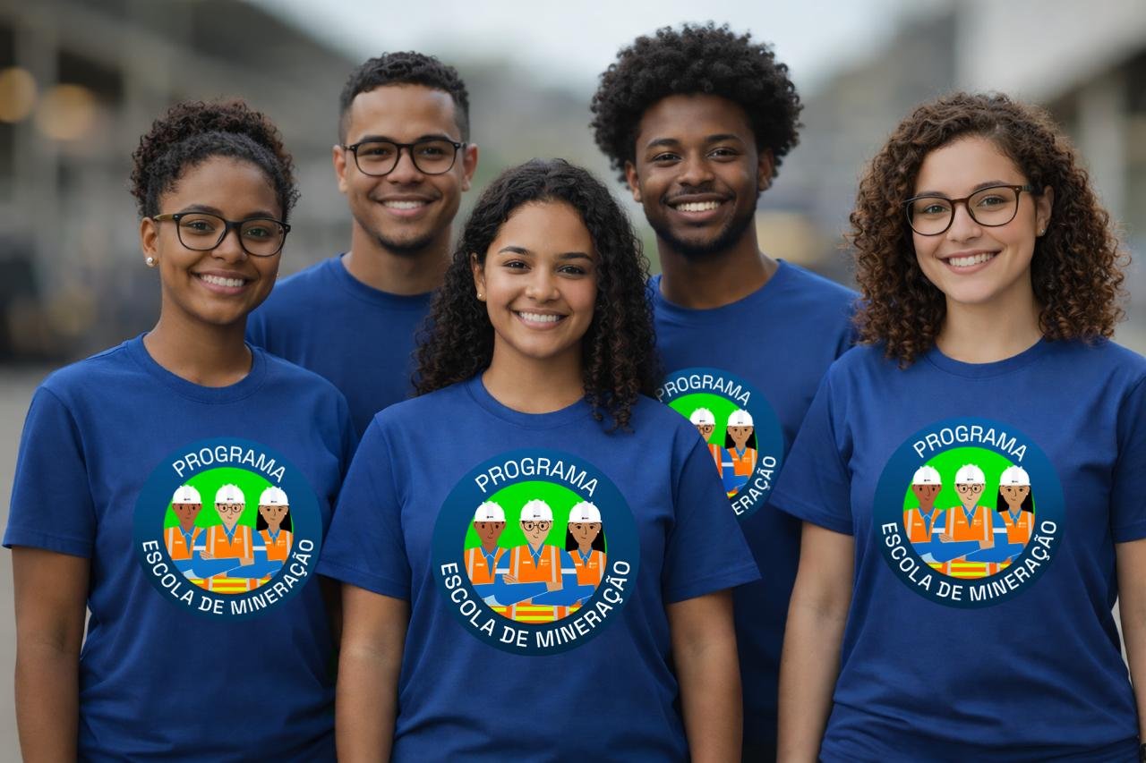 Escola de Mineração inicia primeira turma neste sábado (07), em Jacobina