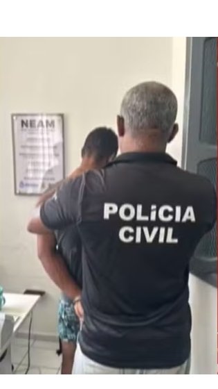 Suspeito de estuprar três mulheres é preso após celulares roubados das vítimas serem rastreados na Bahia