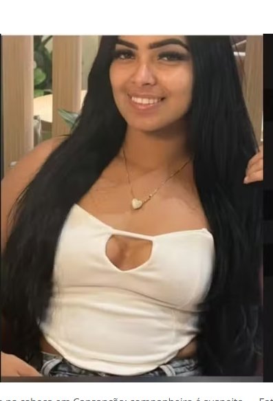 Jovem baleada na cabeça após discussão morre em hospital na Bahia; companheiro está foragido