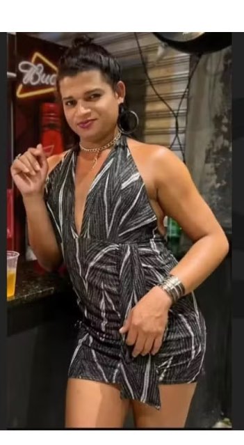 Homem suspeito de matar irmã trans a facadas é preso na Bahia