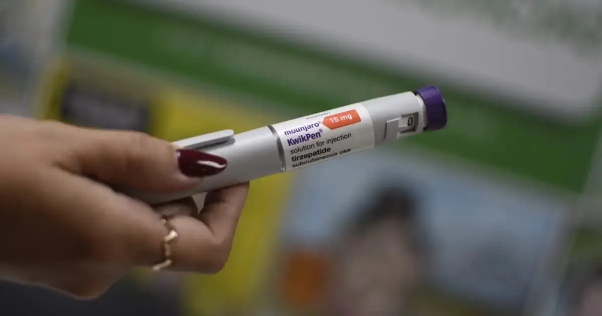 Brasil receberá novas doses de Mounjaro a partir de março