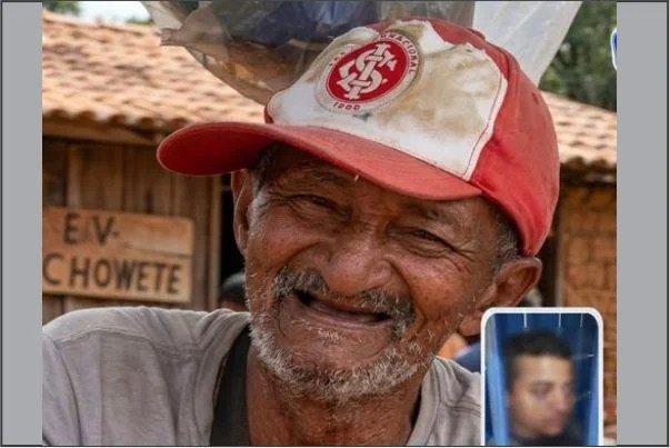 Idoso de 78 anos é vítima de homicídio em Ourolândia; suspeito é detido pela polícia
