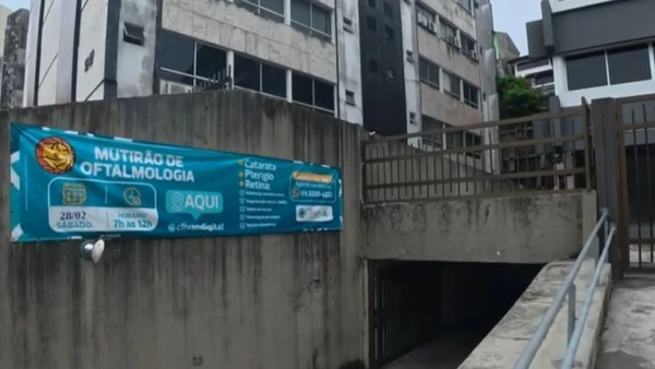 Clínica oftalmológica de Salvador é interditada após denúncias de perda de visão e sangramento: ‘Risco de lesão cerebral’