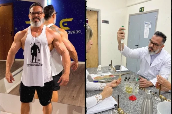 Coach morto: quem é Beto Cunha, executado a tiros após sair de academia em Stella Maris?