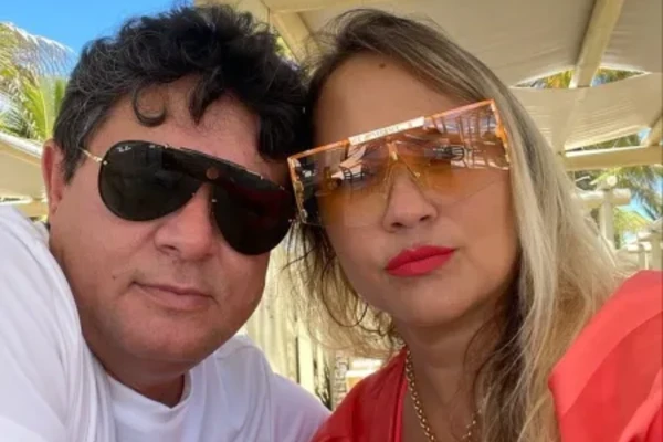 Homem que caiu do 9º andar com esposa durante briga foi condenado anos antes após denúncia de violência doméstica