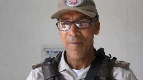 Capitão da reserva é morto ao tentar salvar mulher de ataque do companheiro no sul da Bahia