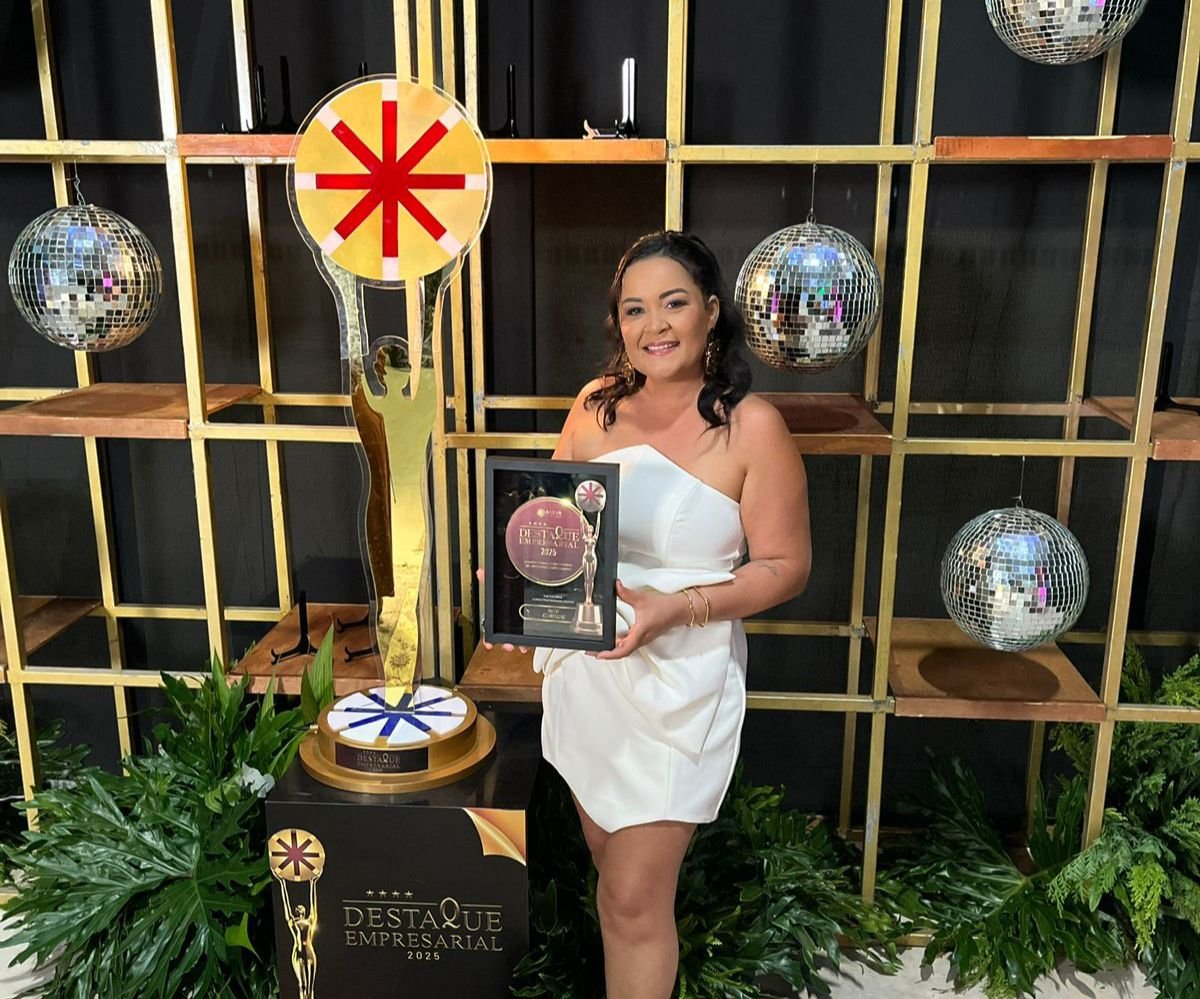 NCP Cursos conquista prêmio de melhor curso profissionalizante no Destaque Empresarial 2025 da ACIJA