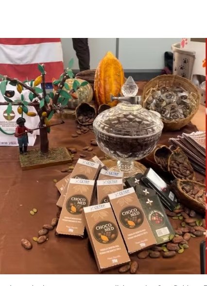 Conheça o ‘ChocoMed’, chocolate para pessoas com diabetes desenvolvido por estudantes baianos