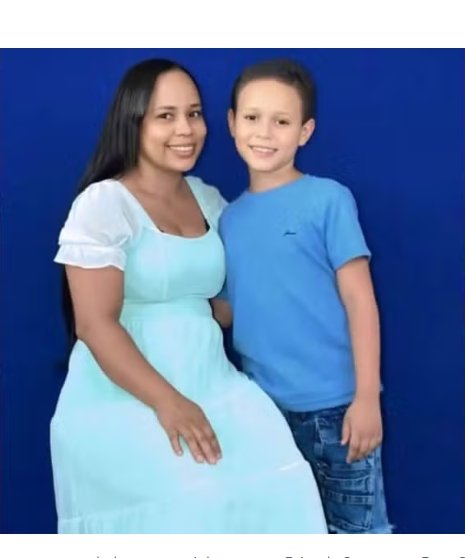 Mãe e filho morrem após serem atropelados por caminhonete em Feira de Santana; suspeito é preso